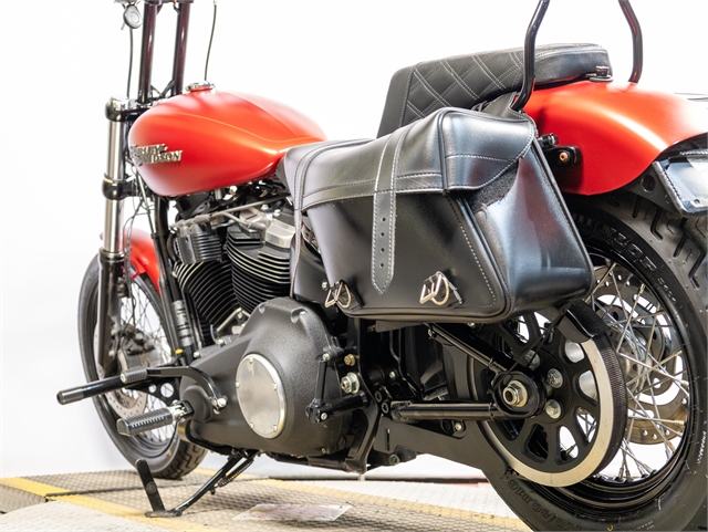 2019 Harley-Davidson Softail Street Bob at Friendly Powersports Slidell