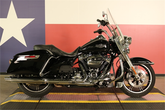 2021 Harley-Davidson Road King at Texas Harley