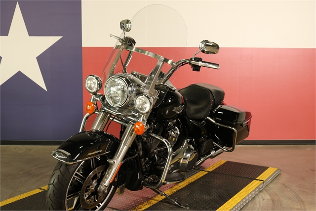 2021 Harley-Davidson Road King at Texas Harley