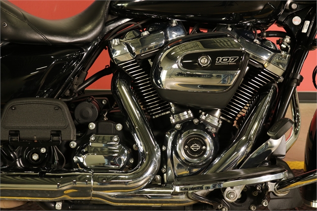 2021 Harley-Davidson Road King at Texas Harley