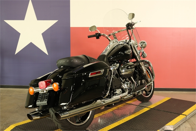 2021 Harley-Davidson Road King at Texas Harley