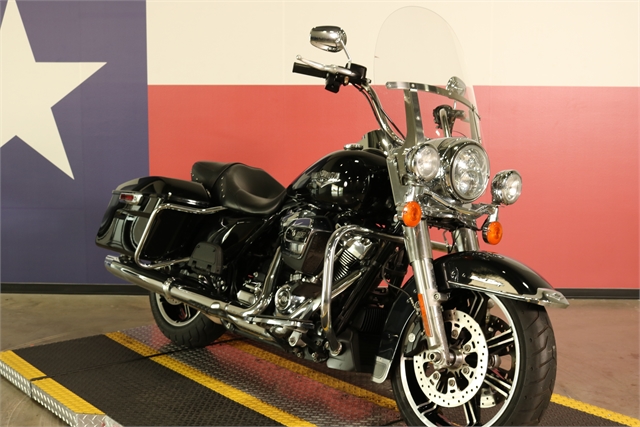 2021 Harley-Davidson Road King at Texas Harley