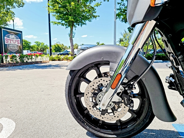 2020 Indian Chieftain 116 at Fort Lauderdale