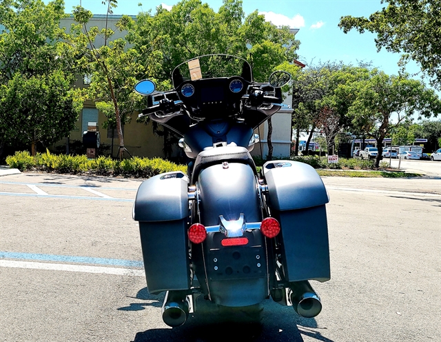 2020 Indian Chieftain 116 at Fort Lauderdale