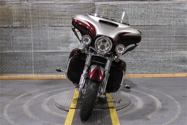 Harley-Davidson Electra Glide Image