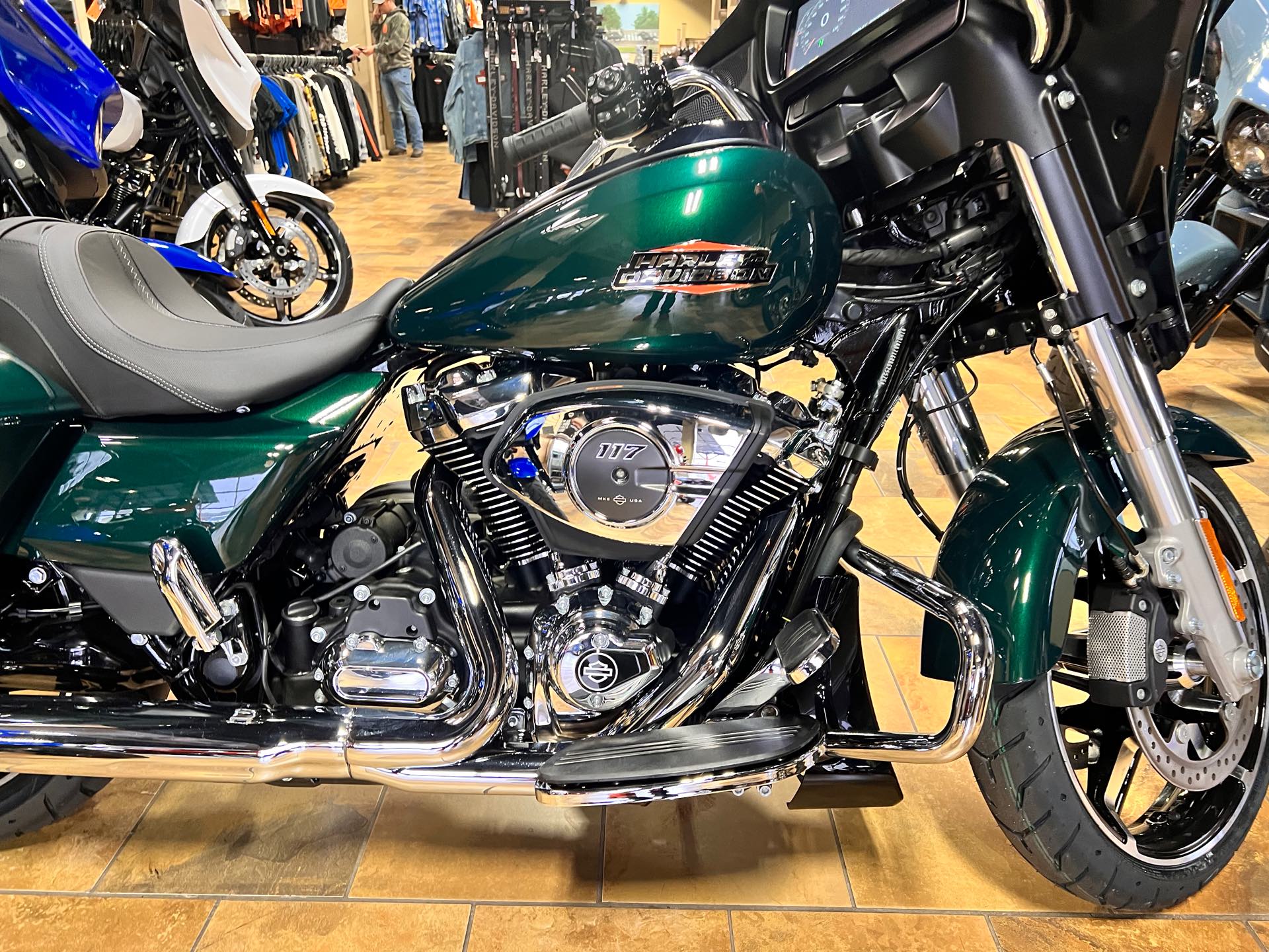 2024 Harley-Davidson Street Glide Base at Man O'War Harley-Davidson®