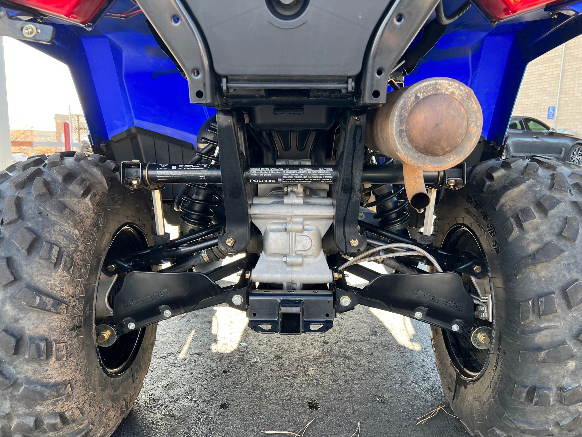 2022 Polaris Sportsman Touring 570 Base at Aces Motorcycles - Fort Collins
