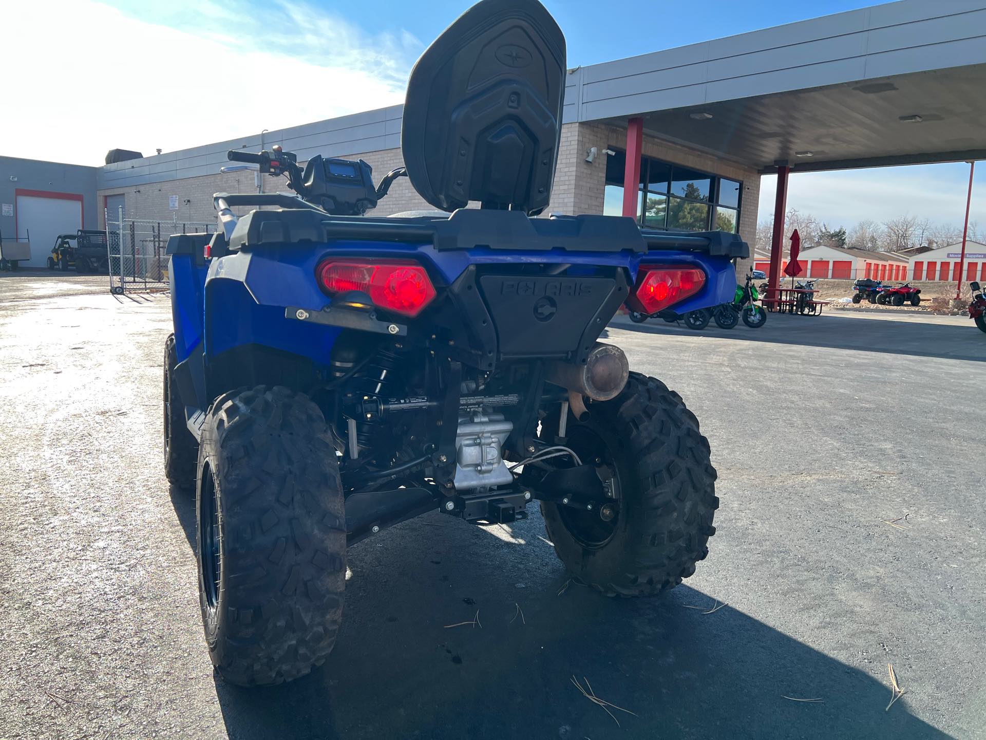 2022 Polaris Sportsman Touring 570 Base at Aces Motorcycles - Fort Collins