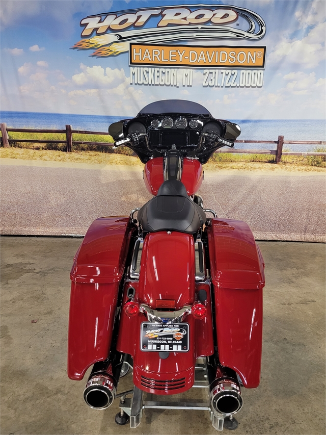 2021 Harley-Davidson FLHXS at Hot Rod Harley-Davidson