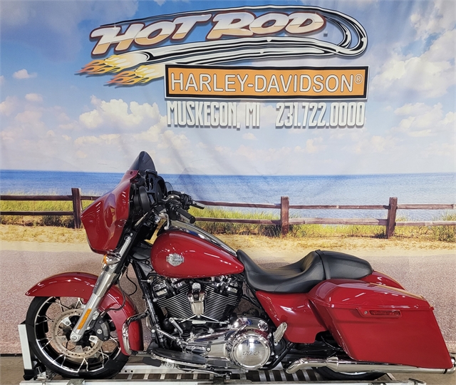 2021 Harley-Davidson FLHXS at Hot Rod Harley-Davidson