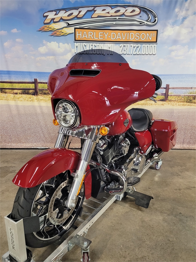 2021 Harley-Davidson FLHXS at Hot Rod Harley-Davidson