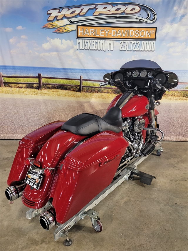 2021 Harley-Davidson FLHXS at Hot Rod Harley-Davidson