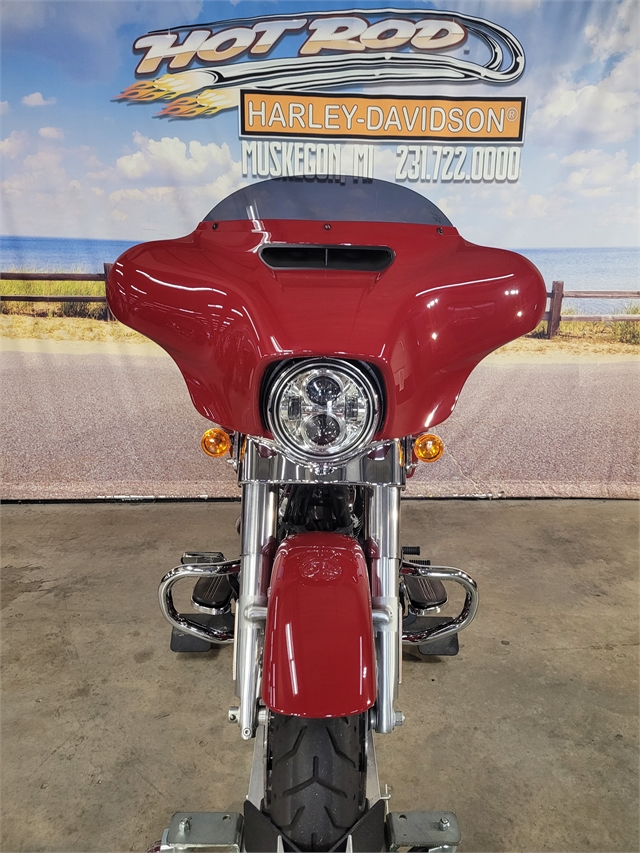 2021 Harley-Davidson FLHXS at Hot Rod Harley-Davidson