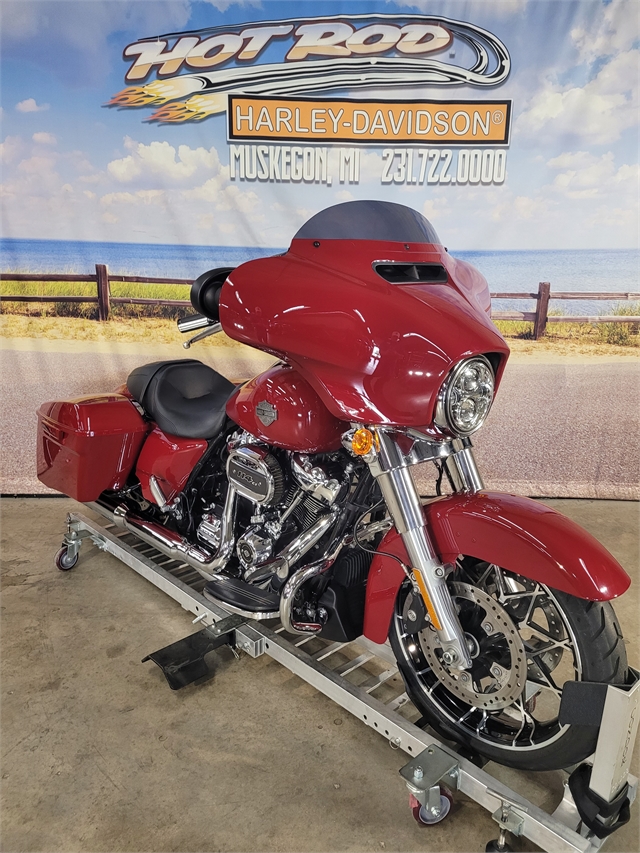 2021 Harley-Davidson FLHXS at Hot Rod Harley-Davidson