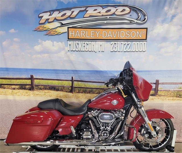 2021 Harley-Davidson FLHXS at Hot Rod Harley-Davidson