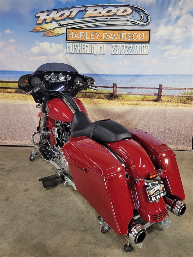 2021 Harley-Davidson FLHXS at Hot Rod Harley-Davidson