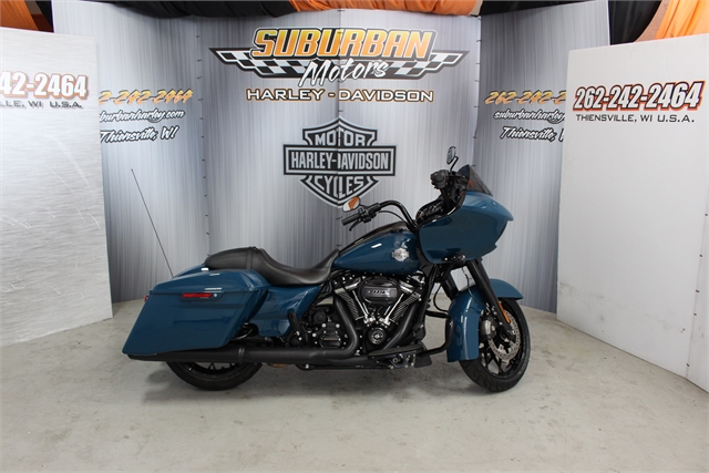 2021 Harley-Davidson Grand American Touring Road Glide Special at Suburban Motors Harley-Davidson