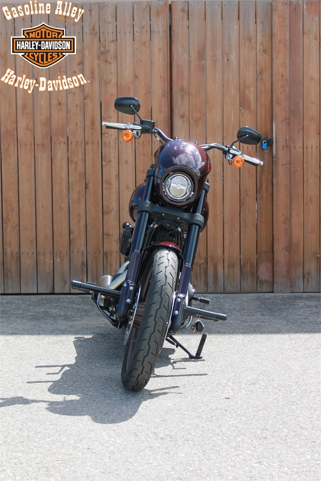 2021 Harley-Davidson Cruiser Low Rider S at Gasoline Alley Harley-Davidson of Kelowna