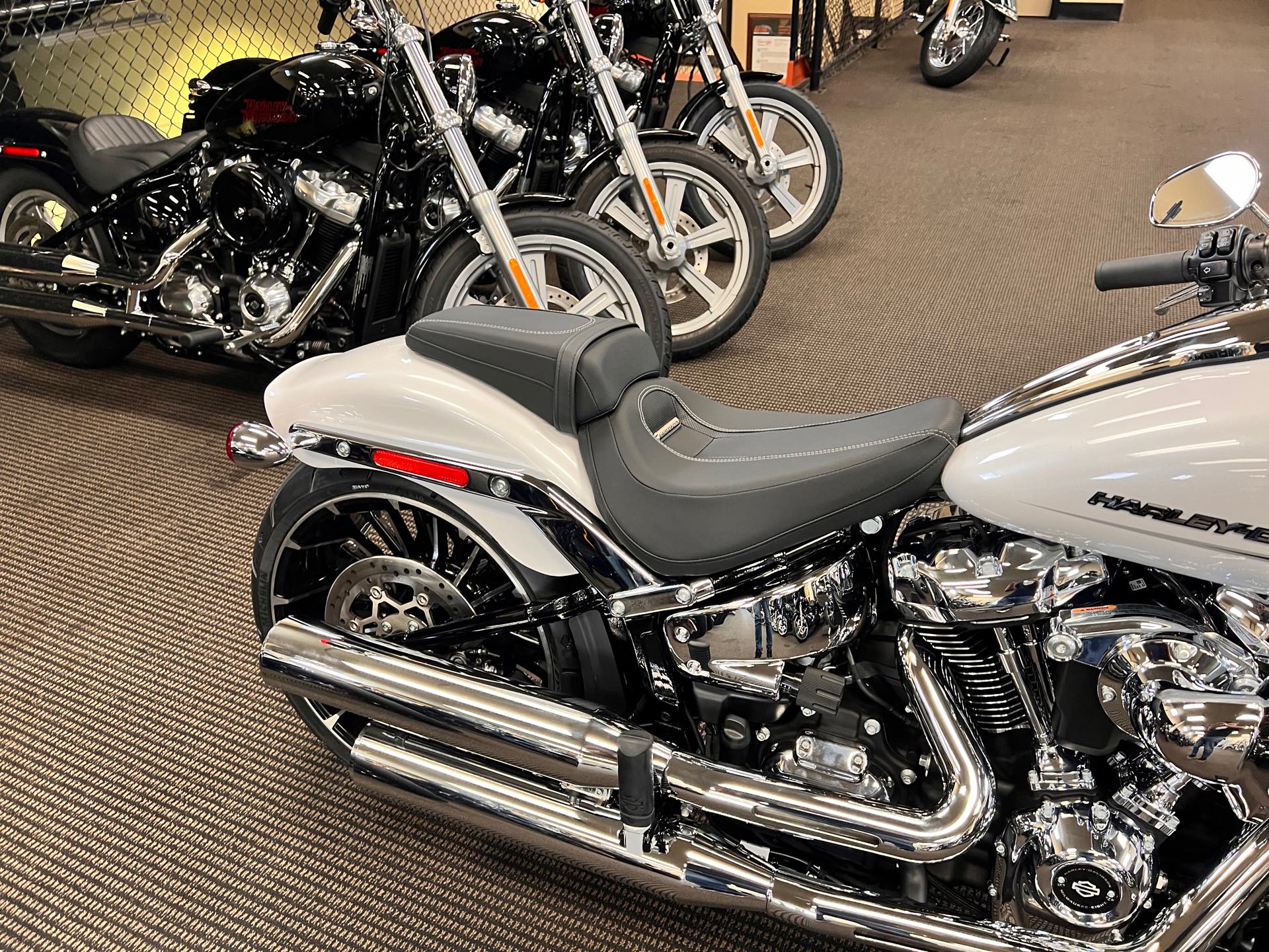 2024 Harley-Davidson Softail Breakout at Man O'War Harley-Davidson®