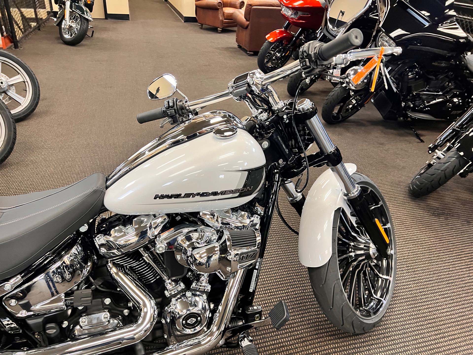 2024 Harley-Davidson Softail Breakout at Man O'War Harley-Davidson®