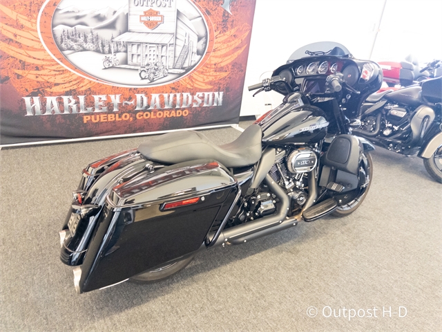 2019 Harley-Davidson Street Glide Special at Outpost Harley-Davidson