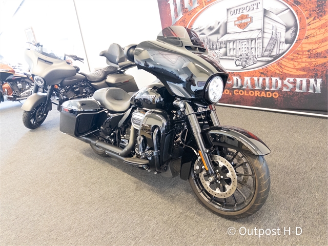 2019 Harley-Davidson Street Glide Special at Outpost Harley-Davidson