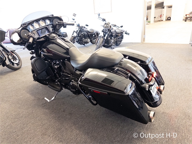 2019 Harley-Davidson Street Glide Special at Outpost Harley-Davidson