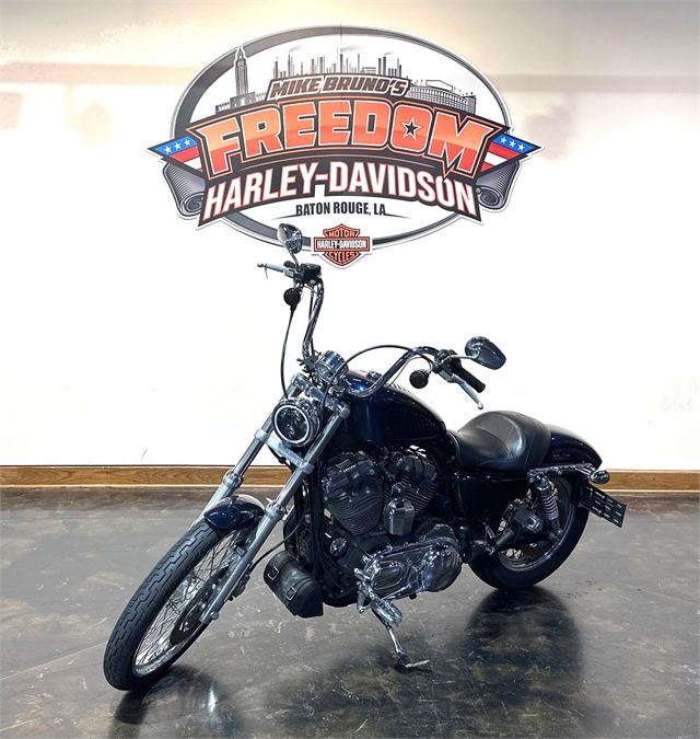 2012 Harley-Davidson Sportster Seventy-Two at Mike Bruno's Freedom Harley-Davidson
