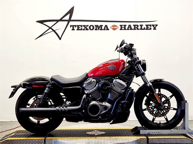 2023 Harley-Davidson Sportster Nightster at Texoma Harley-Davidson