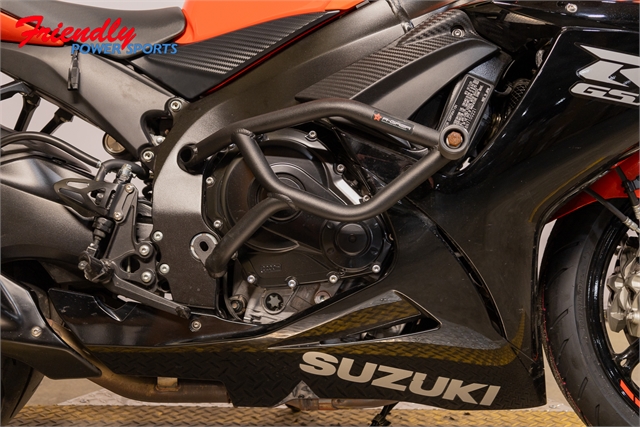 2022 Suzuki GSX-R 600 at Friendly Powersports Slidell