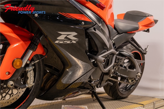 2022 Suzuki GSX-R 600 at Friendly Powersports Slidell