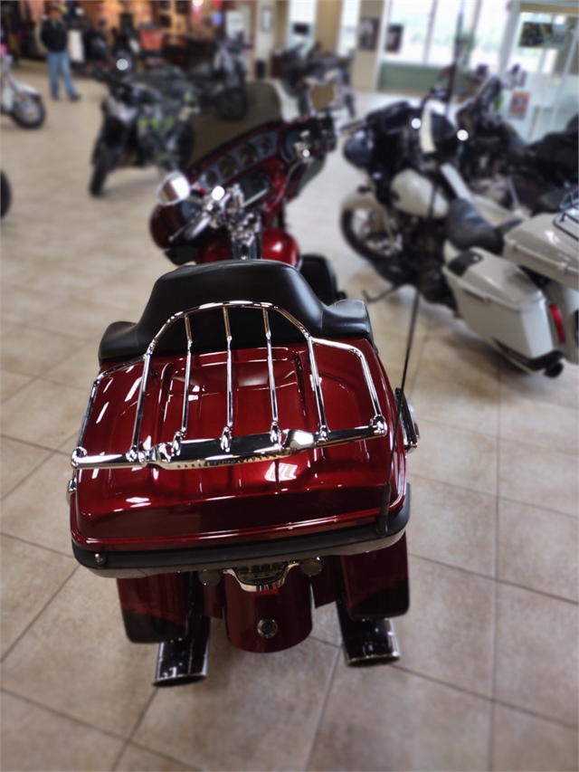 2014 Harley-Davidson Electra Glide CVO Limited at M & S Harley-Davidson
