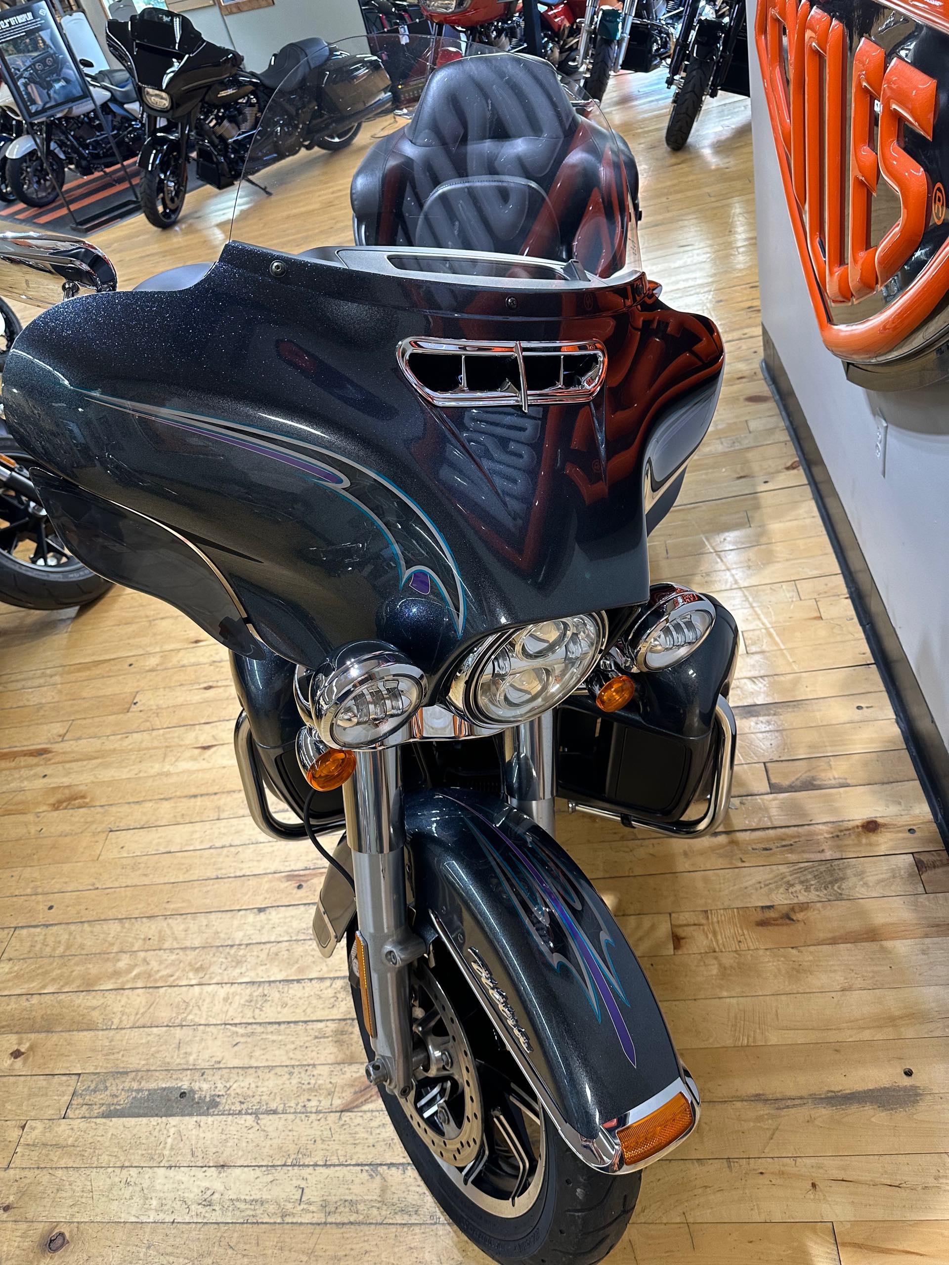 2015 Harley-Davidson Electra Glide Ultra Classic at Zips 45th Parallel Harley-Davidson