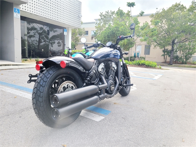 2021 Indian N21MTA00AC at Fort Lauderdale