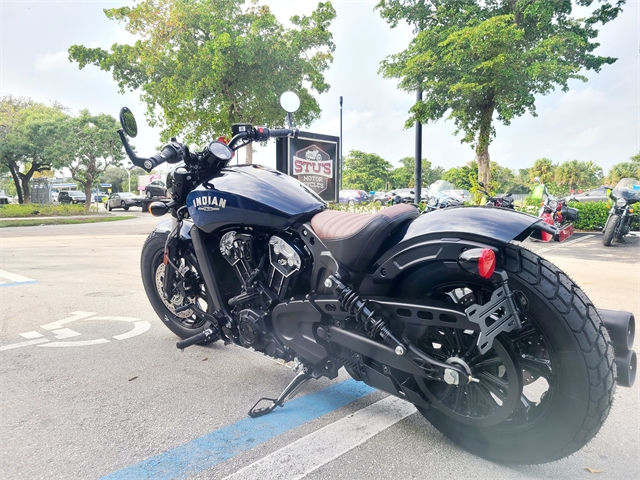 2021 Indian N21MTA00AC at Fort Lauderdale