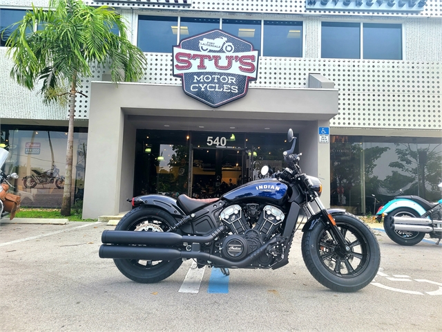 2021 Indian N21MTA00AC at Fort Lauderdale