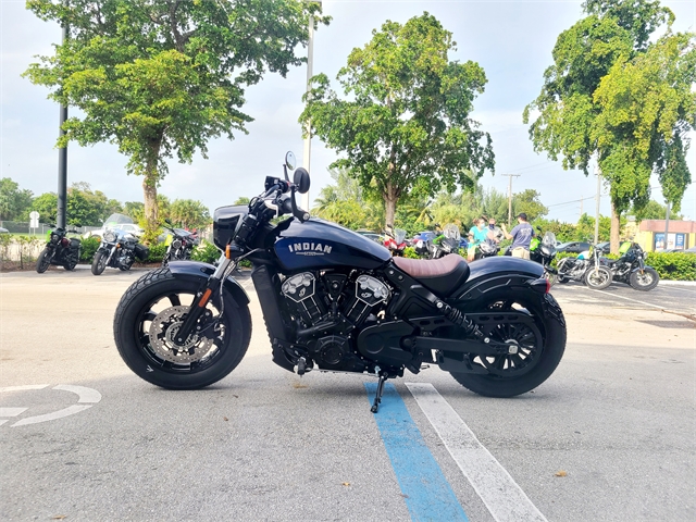 2021 Indian N21MTA00AC at Fort Lauderdale