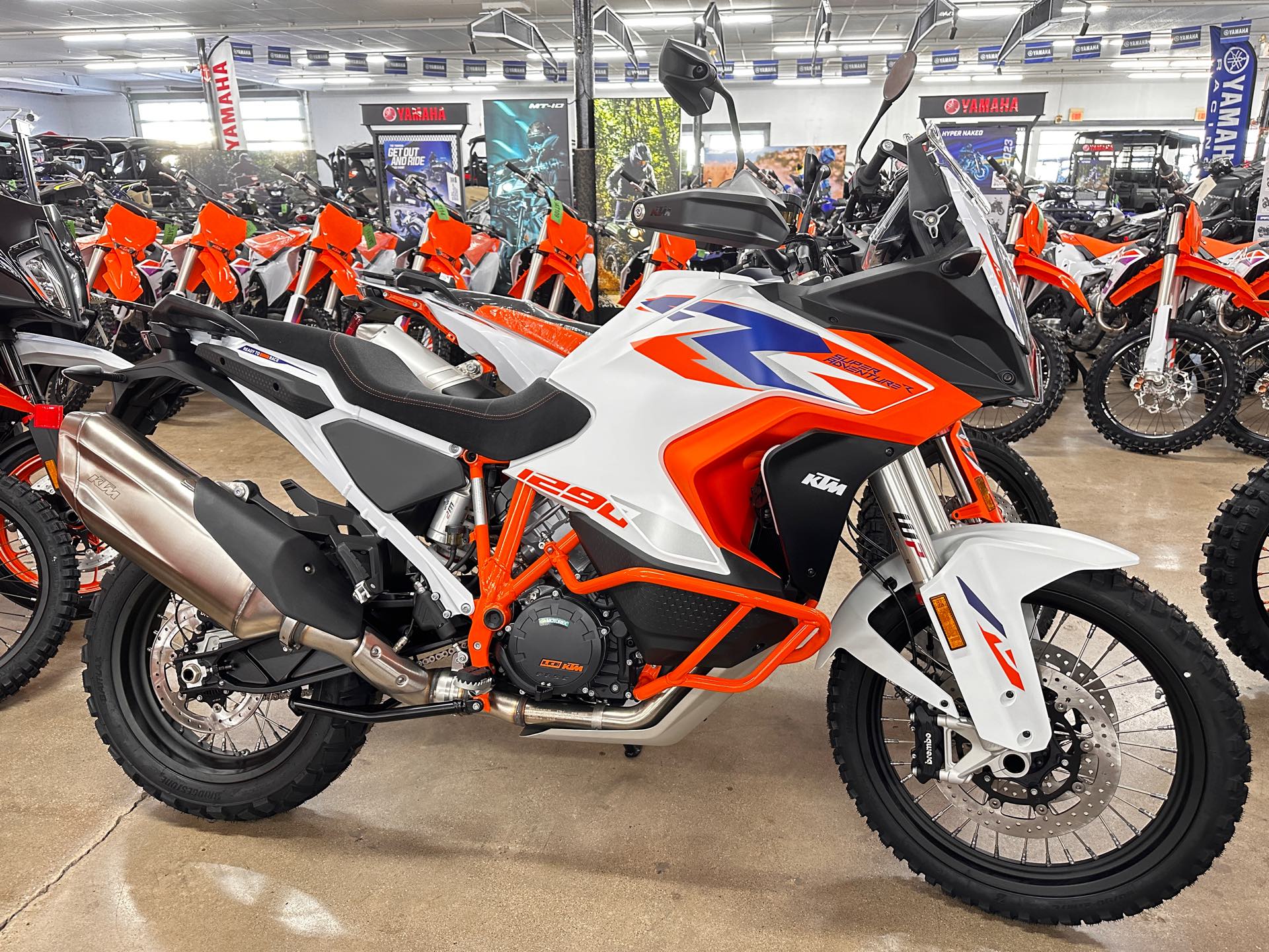2024 KTM Super Adventure 1290 R at ATVs and More