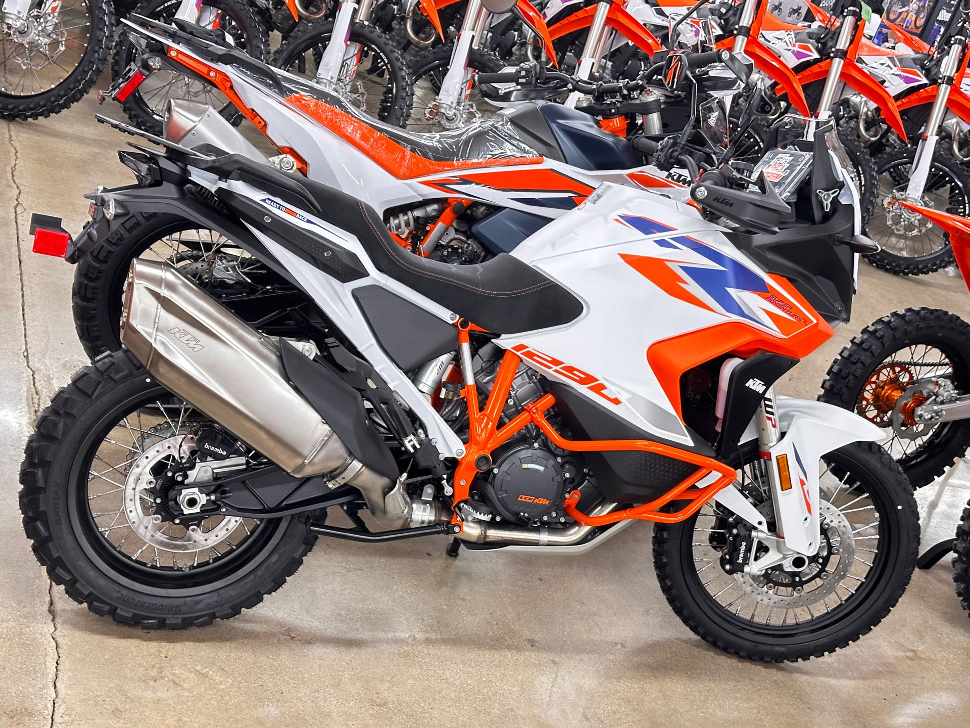 2024 KTM Super Adventure 1290 R at ATVs and More