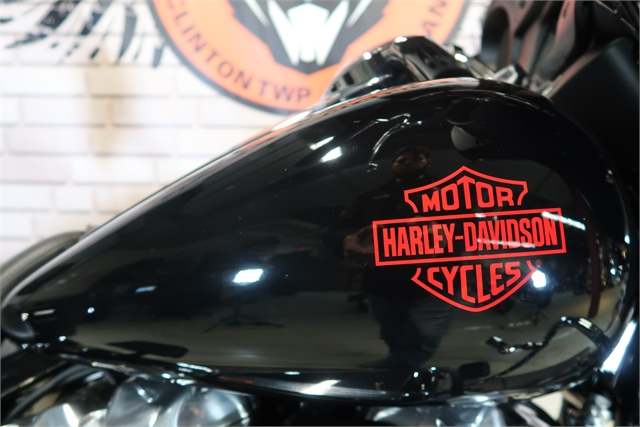 2020 Harley-Davidson Touring Electra Glide Standard at Wolverine Harley-Davidson