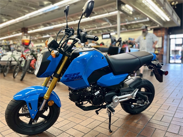 2025 Honda Grom ABS at Wild West Motoplex