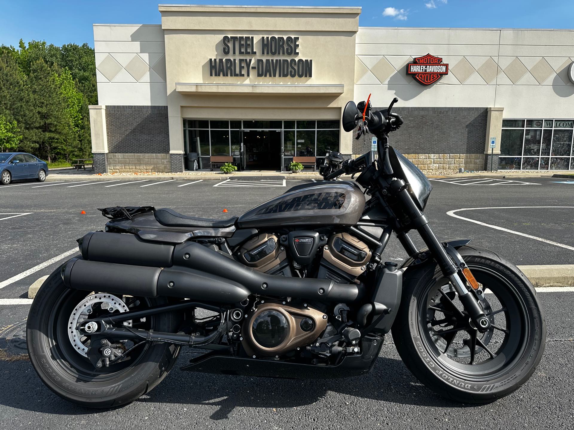 2023 Harley-Davidson Sportster at Steel Horse Harley-Davidson®