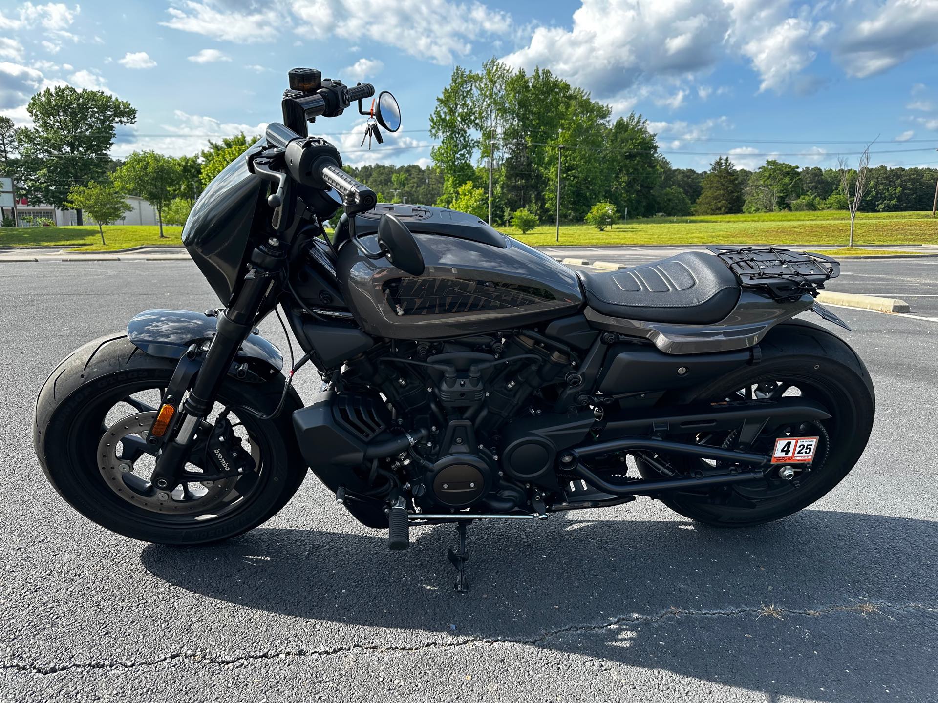 2023 Harley-Davidson Sportster at Steel Horse Harley-Davidson®