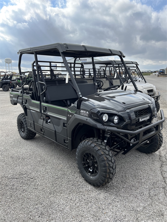 2024 Kawasaki Mule PRO-FXT 1000 LE at Big River Motorsports