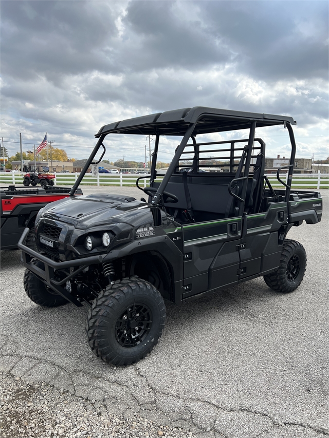 2024 Kawasaki Mule PRO-FXT 1000 LE at Big River Motorsports