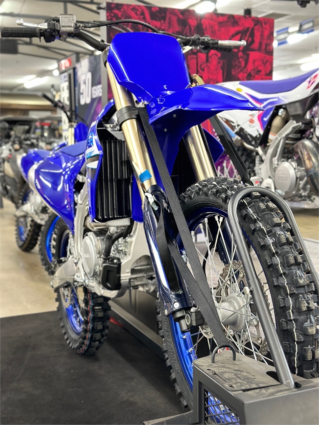 2025 Yamaha YZ 250F at ATVs and More