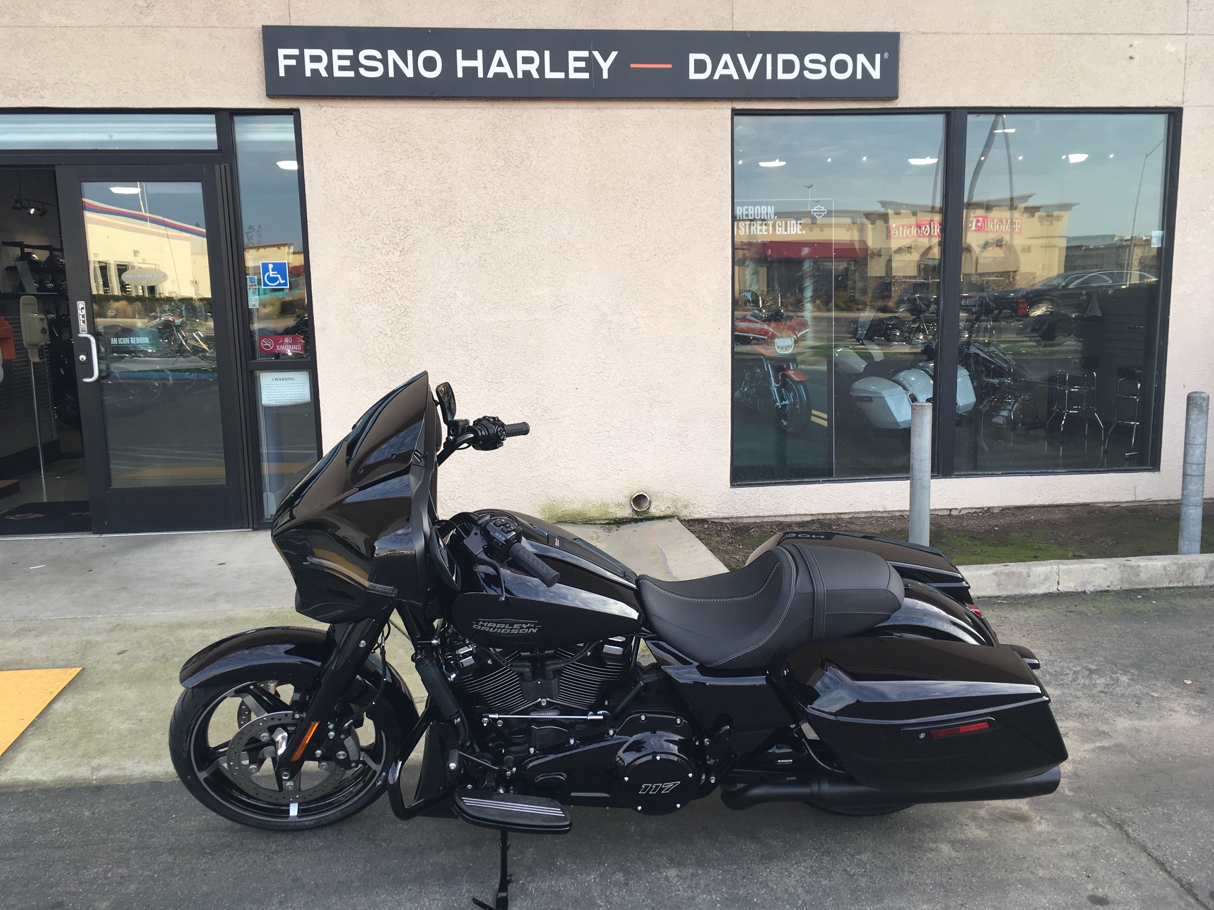 2024 Harley-Davidson FLHX at Fresno Harley-Davidson