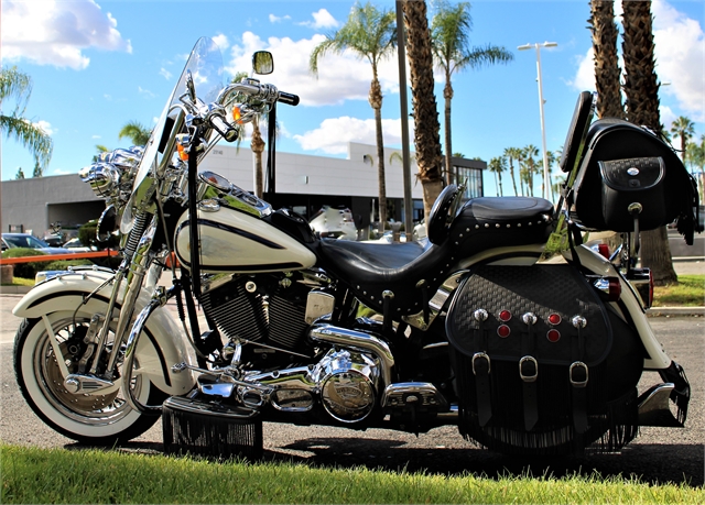 1997 Harley-Davidson Softail Springer at Quaid Harley-Davidson, Loma Linda, CA 92354