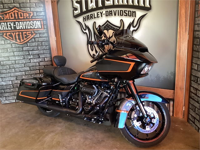 2022 Harley-Davidson Road Glide Special at Stutsman Harley-Davidson