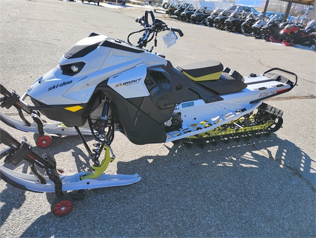 2025 Ski-Doo Summit Adrenaline with Edge Package 850 E-TEC 154 3.0 at Power World Sports, Granby, CO 80446